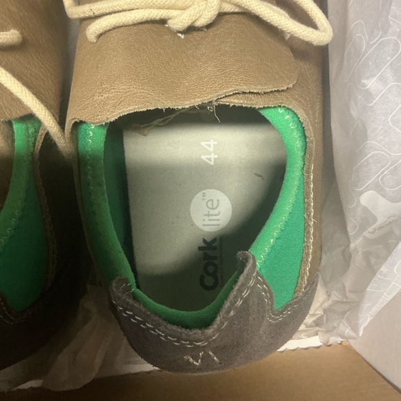 OTZ1 Smoke/Sulphur Shoes size 11US 44EUR - Picture 4 of 6